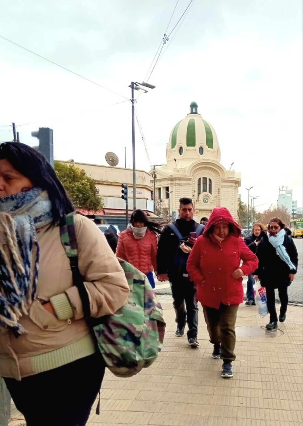 frio fresca