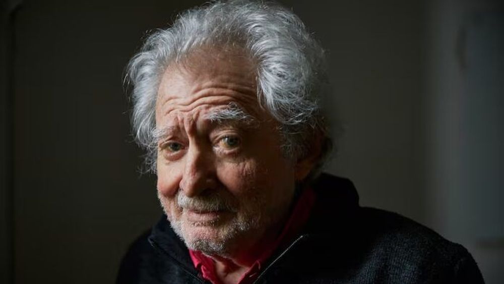 El periodista Mario Mactas (Archivo).