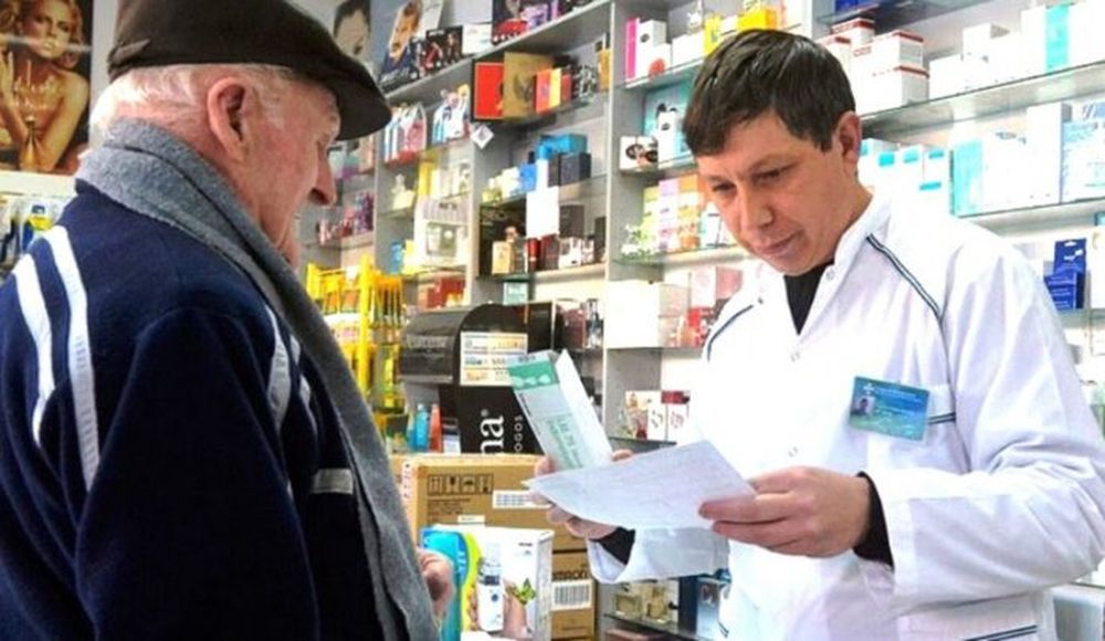 En marzo de 2024 un jubilado se gasta en la farmacia unos 150.000 pesos.