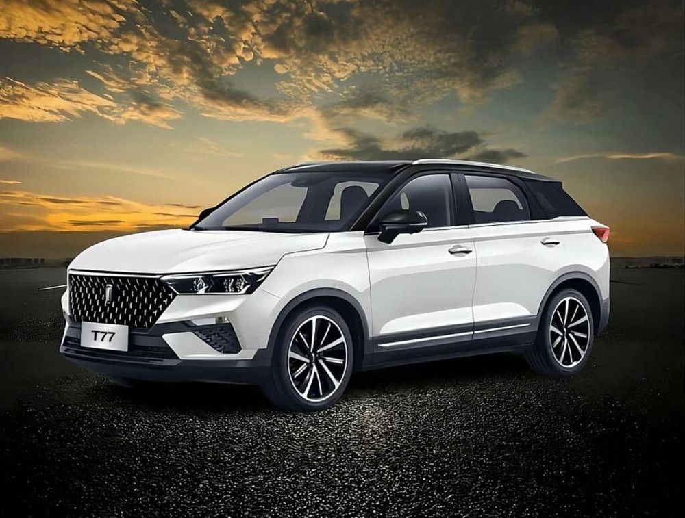 El Bestune T77.&nbsp;