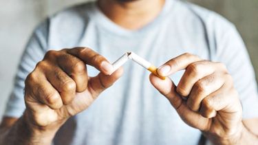 Fumar aumenta el riesgo de contraer cáncer de pulmón de 5 a 10 veces.&nbsp;