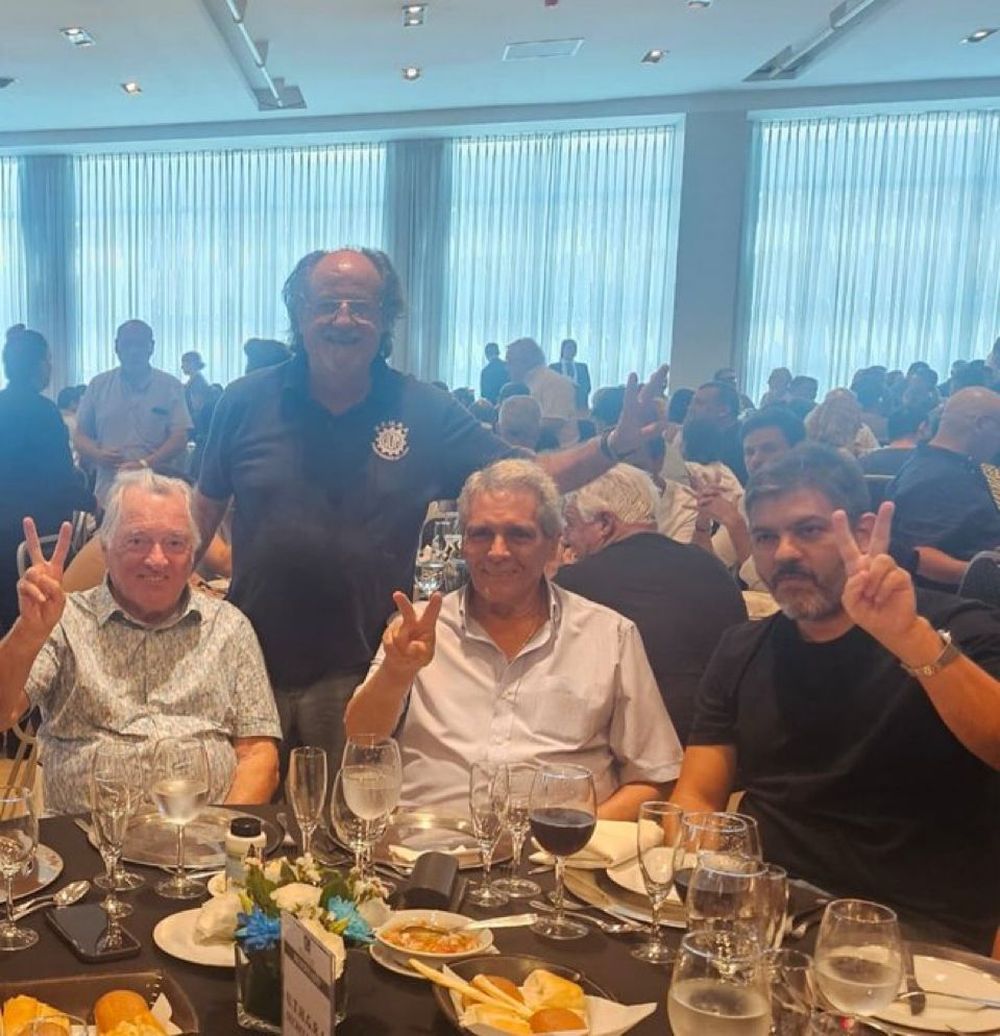 Barrionuevo, Acuña y Bianco en Mar del Plata