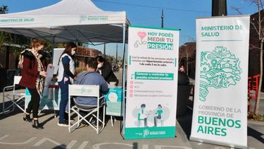 La Provincia creó una red robusta y ágil para ofrecer asistencia integral a personas que sufren un ACV.