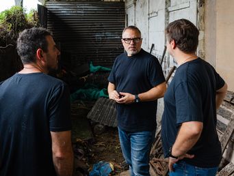 Diego Valenzuela, dirigente de La Libertad Avanza. Diego Valenzuela, dirigente de La Libertad Avanza.