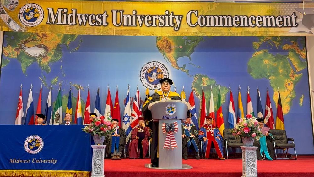 Mario Ishii distinguido en Estados Unidos.&nbsp;
