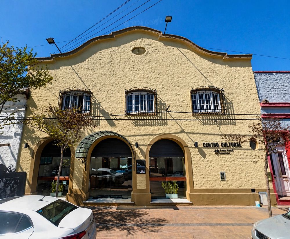 Las funciones de cine se llevarán a cabo en el Centro Cultural Roque Pérez.