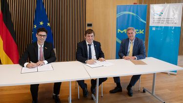 Nueva edición del “Premio Merck – CONICET de Innovación en ciencias de la salud”. (Foto: CONICET Fotografía/Verónica Tello)