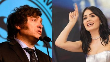 ¿Milei y Lali, un enfrentamiento funcional al Presidente? (DIB)