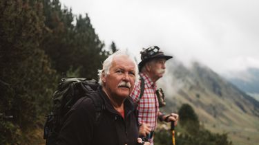 La Generación Silver, los adultos mayores de 60 años.&nbsp;