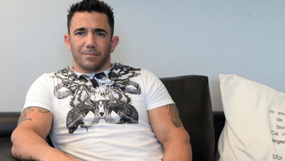 El financista Juan Suris. - Archivo -