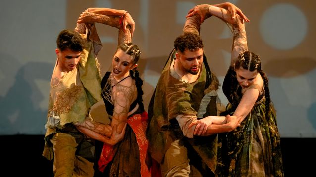 El folklore llega de norte a sur y de este a oeste de la Provincia de Buenos Aires.