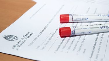 novedades del Registro de Datos Genéticos.