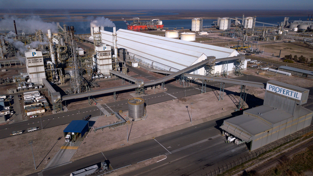 Profertil, la mayor productora de fertilizantes de la Argentina, oficializó un cambio clave en su estructura accionaria.