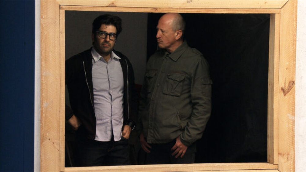 El hombre de al lado, la película filmada en La Casa Curutchet.