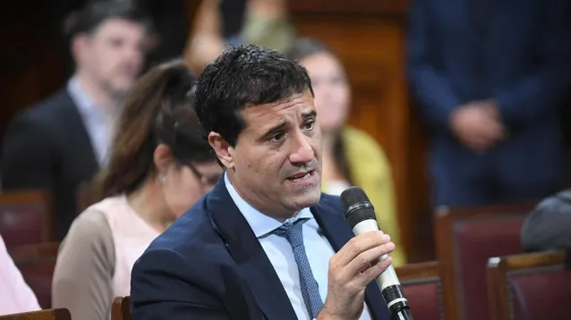 El senador Maximiliano Abad se refirió al proyecto de reforma electoral del Gobierno y se manifestó en contra de eliminar las PASO: