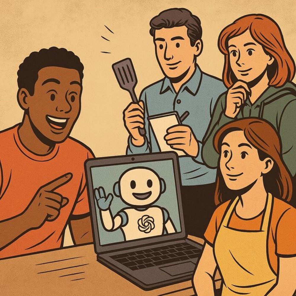 Los múltiples usos de la inteligencia artificial. (ChatGPT)