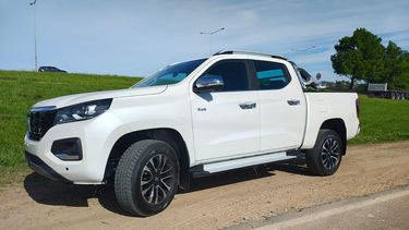 Mundo Motor pudo conducir la nueva Fiat Titano.&nbsp;