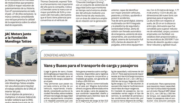 Semana del 14 al 20 de mayo de 2026