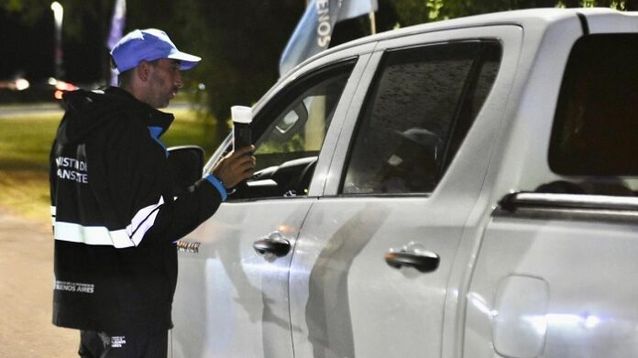 Nuevos valores para las multas de tránsito.