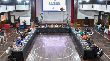 las postulaciones deberán ser enviadas por mail antes del 28 de febrero.