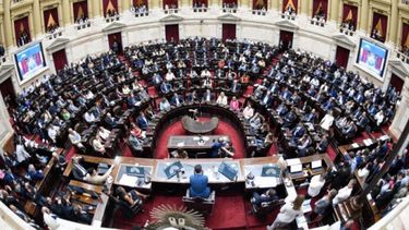 Camara de Diputados de la Nacion