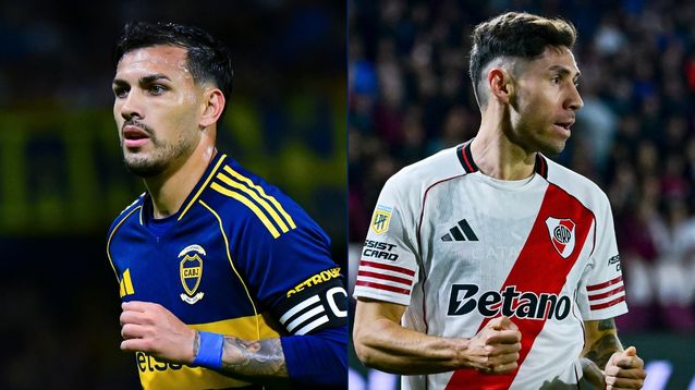 El Superclásico: River y Boca llegan en racha y el domingo a las 17 jugarán una nueva edición de un partido único.