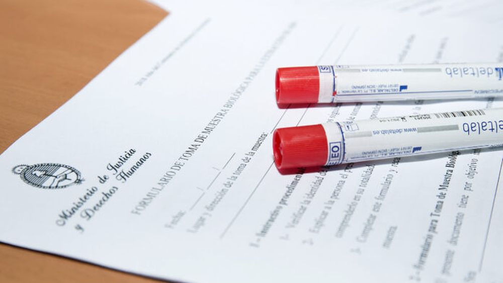 novedades del Registro de Datos Genéticos.