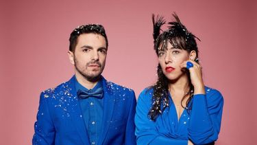 La banda Pop Miranda obtuvo el mayor galardón al ser premiada con el Gardel de Oro y por el Álbum del año por su disco de reversiones Hotel Miranda, en el que participan diversos artistas de la escena.