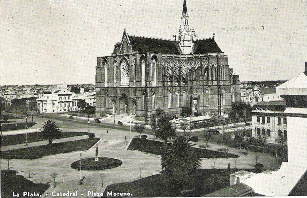 La Plata fue fundada el 19 de noviembre de 1882