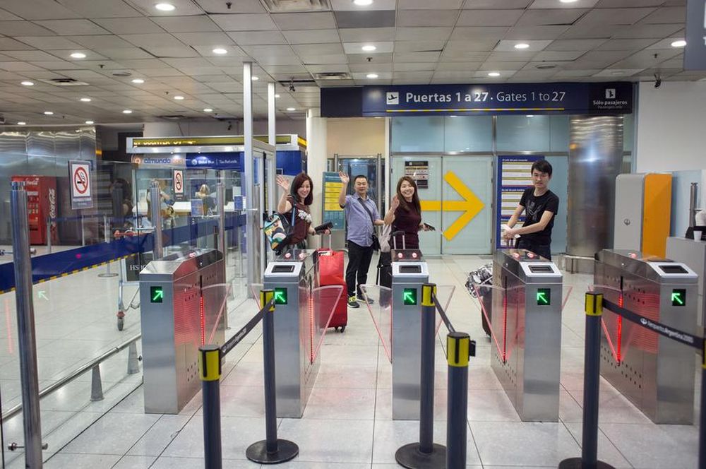 Sin actividad en los aeropuertos este lunes por un paro de ATE.