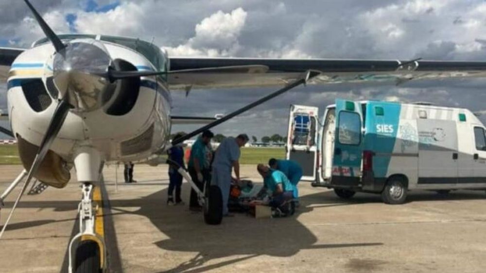 Sistema de Derivación y Emergencias de la Provincia de Buenos Aires (SIES). - Salud -