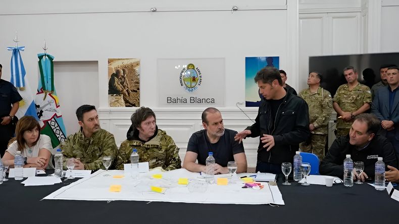 Los sondeos con lo que pueda pasar en la provincia de Buenos Aires son contradictorios