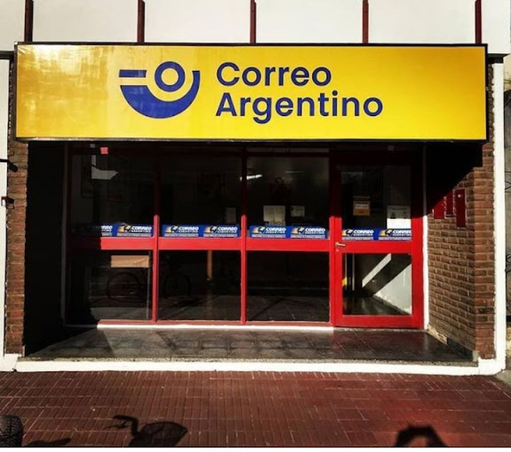 La sucursal 30 de Agosto del Correo Argentino cerrará sus puertas el 24 de mayo. - 30 en mano -