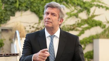 Mauricio D´Alessandro, candidato de Nuevos Aires.&nbsp;