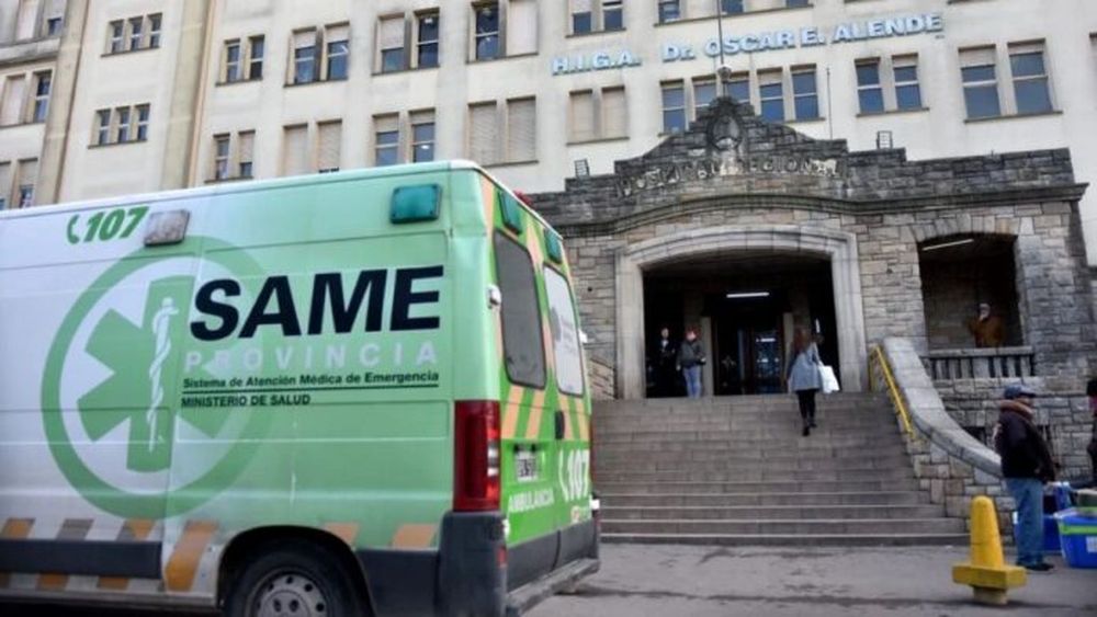 El Hospital Interzonal de Mar del Plata. - La Capital -