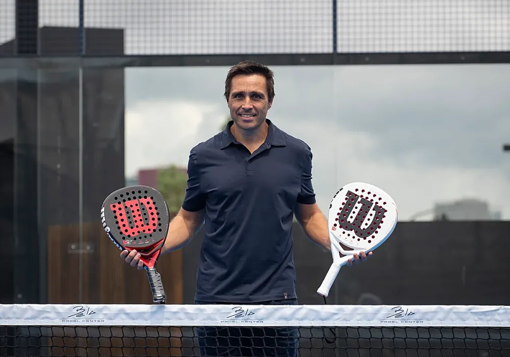 Fue durante 16 años el mejor del pádel mundial. ¿Qué más se puede decir de Fernando Belasteguín?